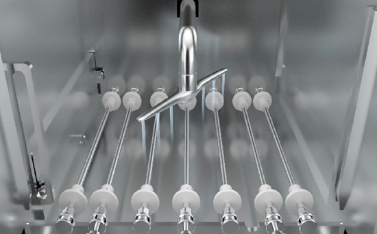 全自動(dòng)清洗消毒器丨噴淋清洗技術(shù)的創(chuàng)新應(yīng)用 全自動(dòng)清洗消毒器丨噴淋清洗技術(shù)的創(chuàng)新應(yīng)用